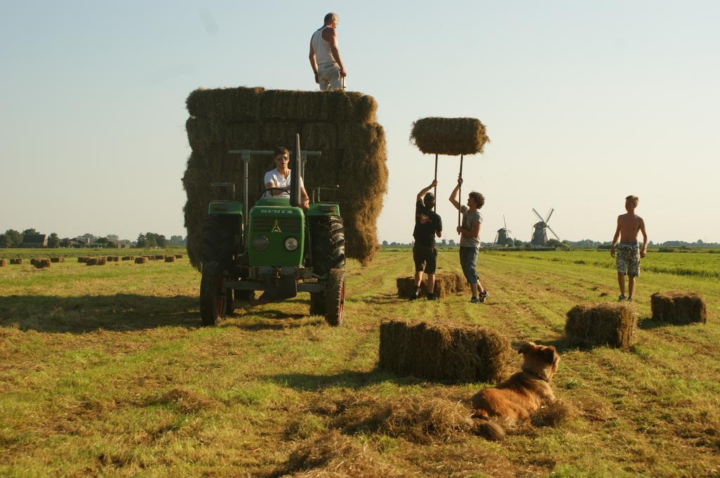 Hoeve Suydeinde Aarlanderveen Ngoại thất bức ảnh
