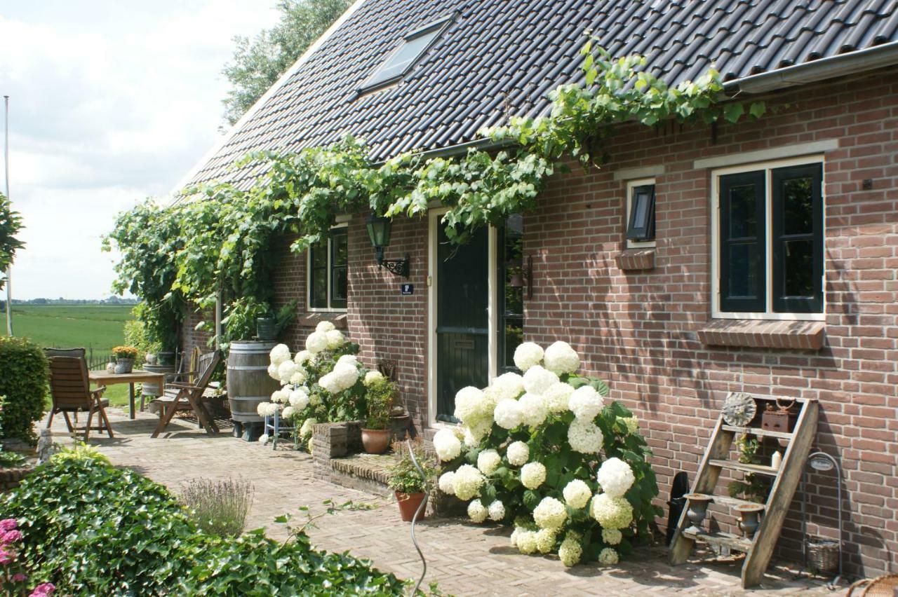Hoeve Suydeinde Aarlanderveen Ngoại thất bức ảnh