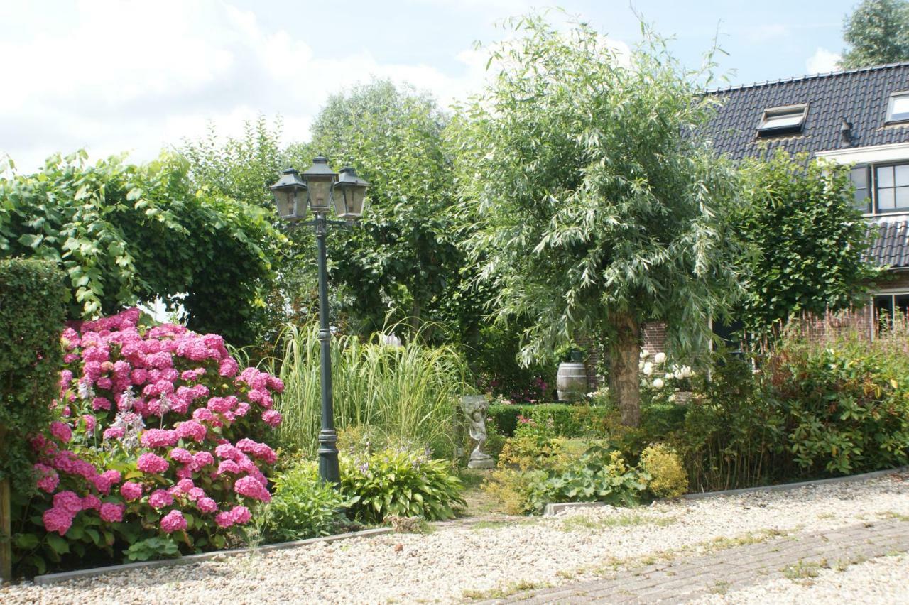 Hoeve Suydeinde Aarlanderveen Ngoại thất bức ảnh